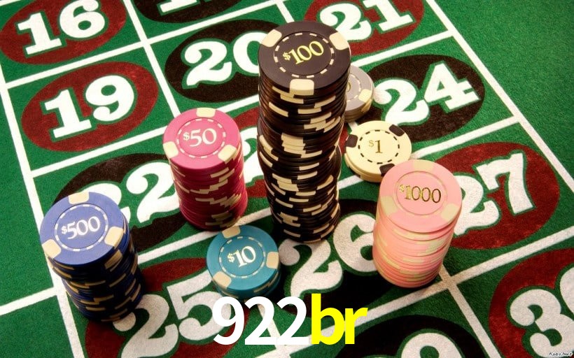 Casino Ao Vivo 922br