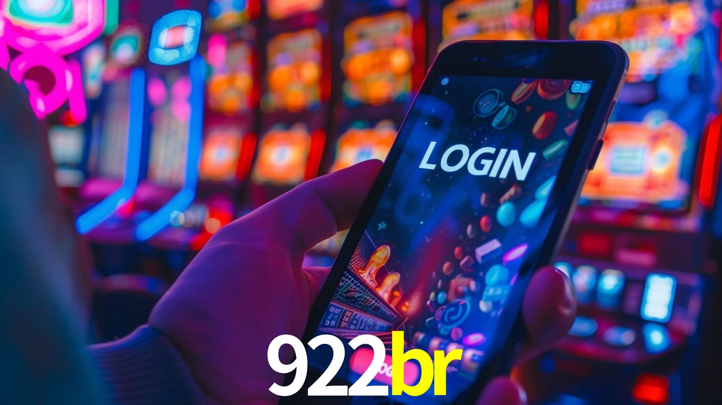 Interface do App 922br