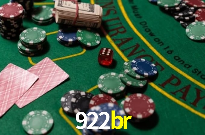 922br: A Experiência de Casino com Jogos de Mesa ao Vivo