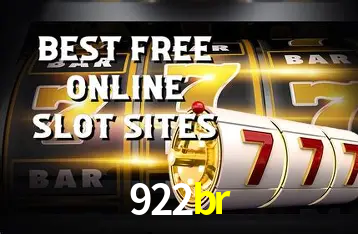 Descubra o Mundo do Cassino Online com 922br