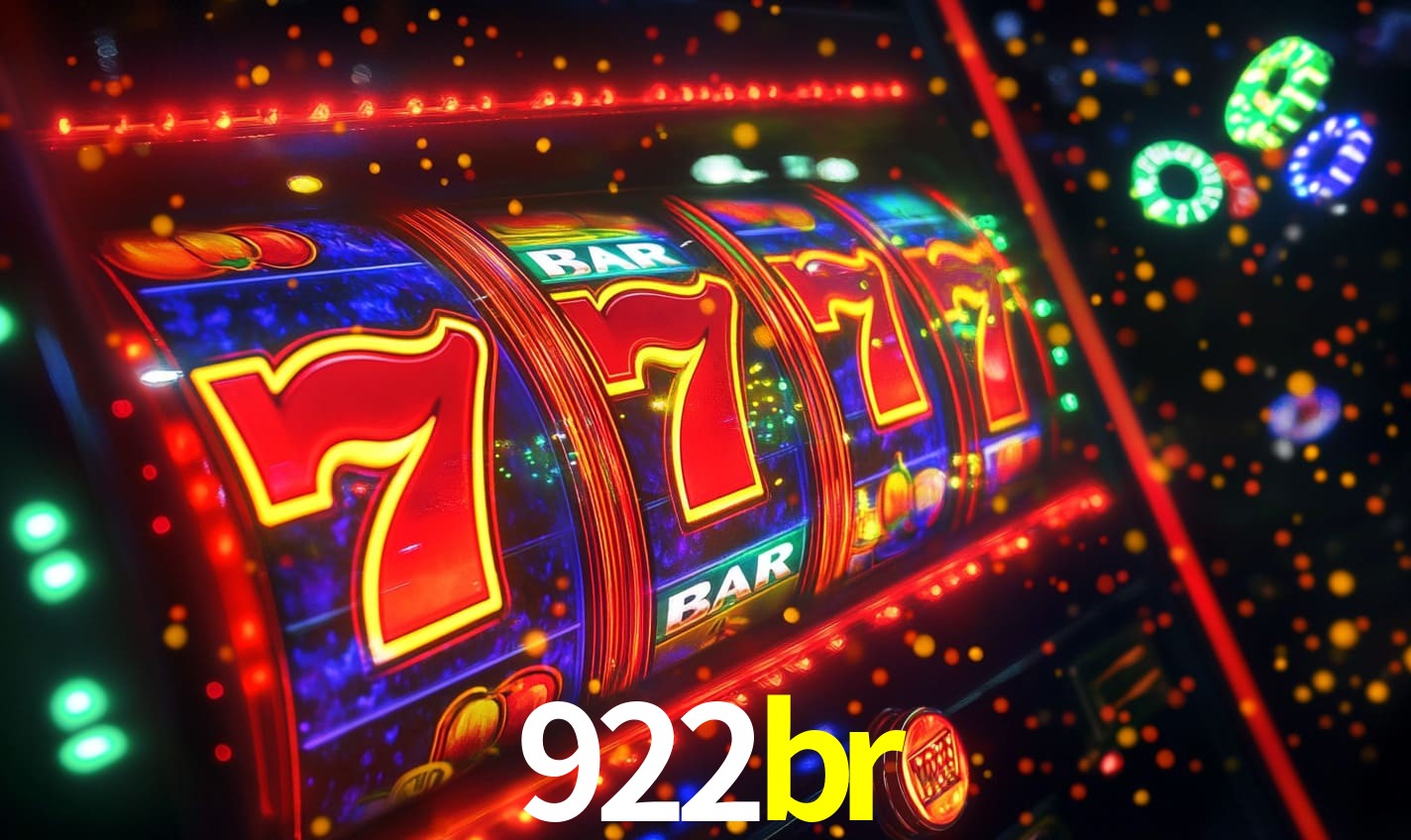 Sinta a adrenalina dos jogos de cassino com 922br