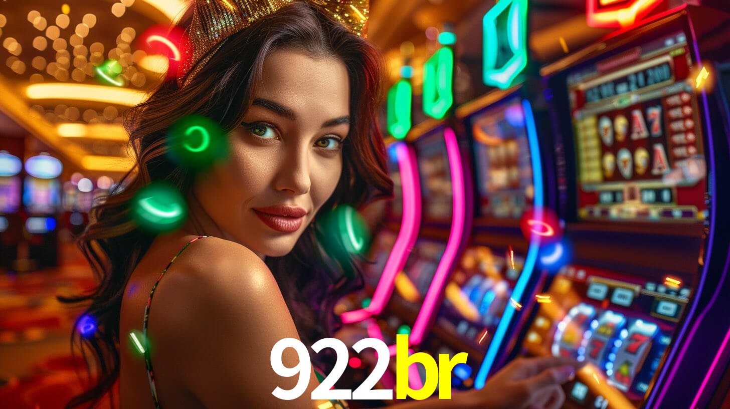Bônus Generosos e Exclusivos no 922br para Você!