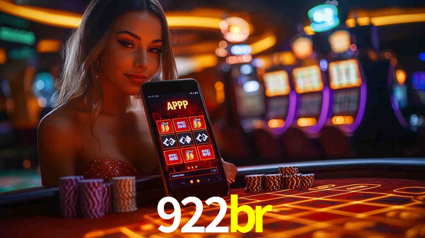 Desvendando o Mundo dos Jogos Virtuais na 922br